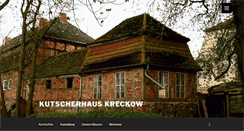 Desktop Screenshot of caro.kreckow.de